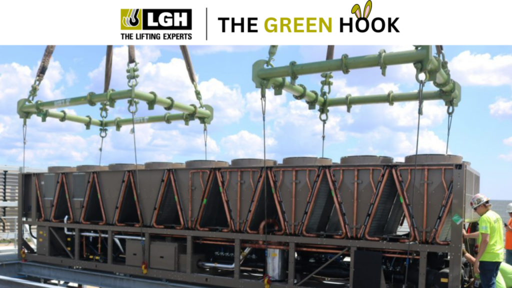 Lghh Machine LGH Australia - Lifting & Rigging Rental Experts