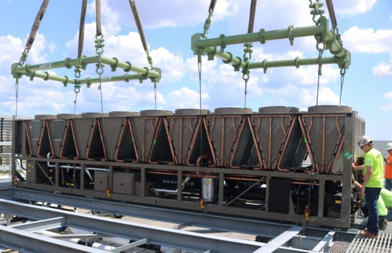 What is a CMOD Spreader Beam? - LGH Australia